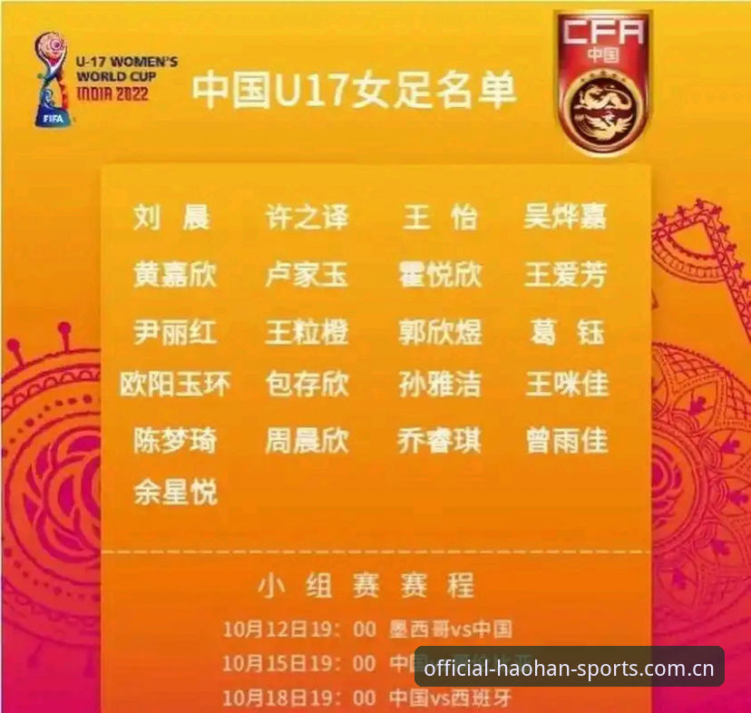 浩瀚体育App怎么下载 U17世界杯抽签结果出炉,浩瀚体育App全程赛事资讯指南
